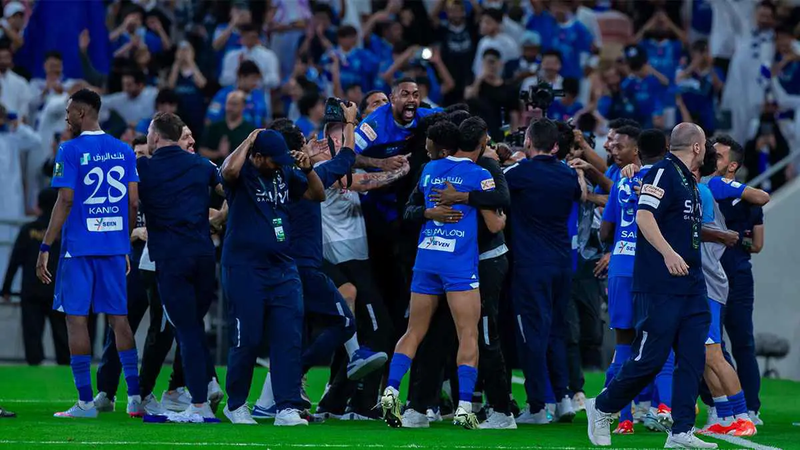 بشرى سارة للنصر والهلال والاتحاد.. سوق الانتقالات يبتسم للثلاثي السعودي