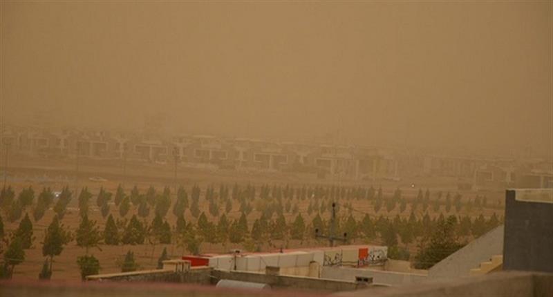 غبار ودرجات حرارة تلامس نصف درجة الغليان.. تفاصيل الطقس للأسبوع الحالي