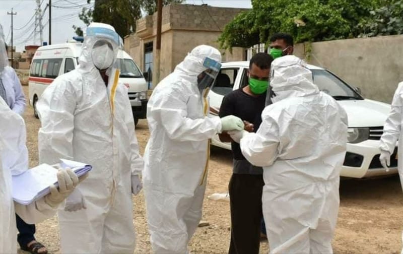 الحمى النزفية.. أرقام الوفيات والإصابات تقلق العراق