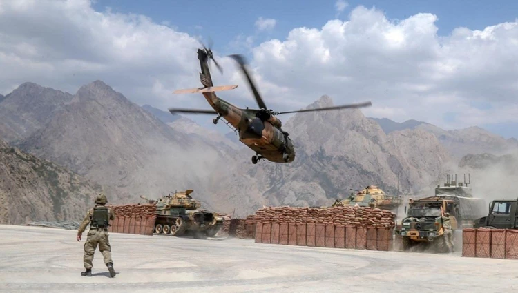 نائب يحدد مخاطر الخروقات التركية على امن العراق