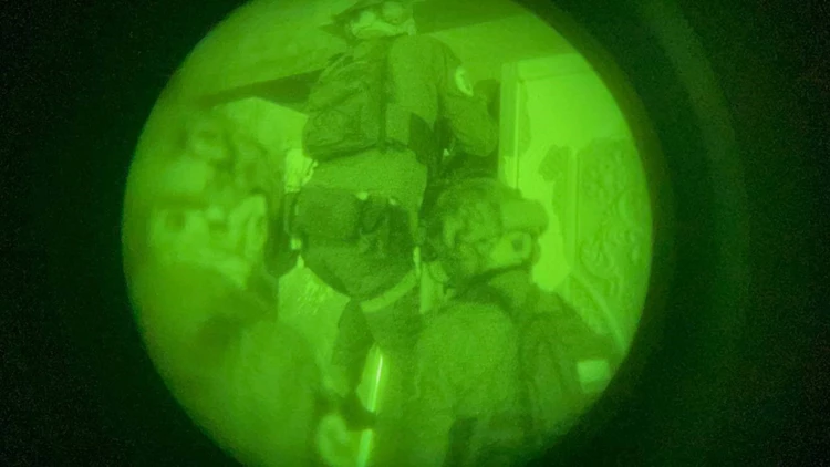 مكافحة الإرهاب يطيح بأربعة إرهابيين في كركوك والأنبار