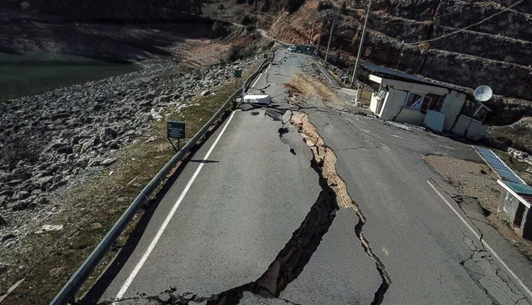 زلزال بقوة 6.3 درجات يضرب اليابان