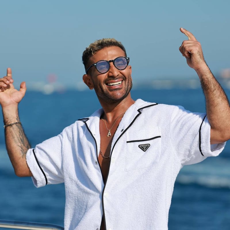 حملة هجوم على أحمد سعد... إليكم الأسباب