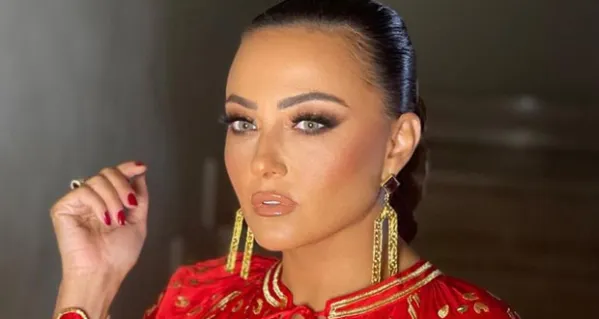 بعد عام من انفصالها.. بشرى تعلن زواجها رسمياً.