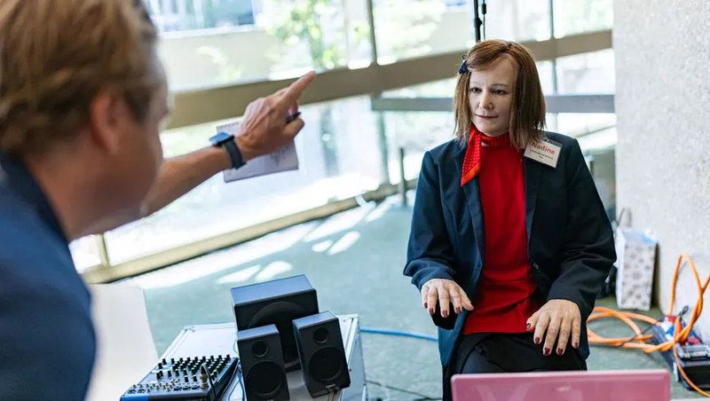 أنظمة كشف الكذب بالذكاء الاصطناعي "أكفأ من البشر"