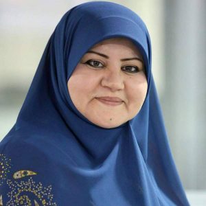 التملق للواوية