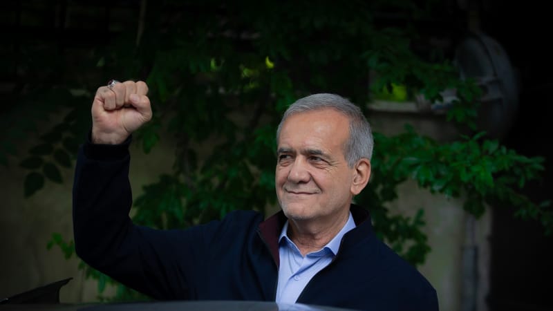 الرئيس الإيراني المنتخب: نولي أهمية كبيرة للعراق العظيم