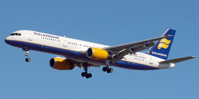 استمراراً لسلسلة الأعطال الفنية.. طائرة بيونغ تفقد احد عجلاتها اثناء الاقلاع