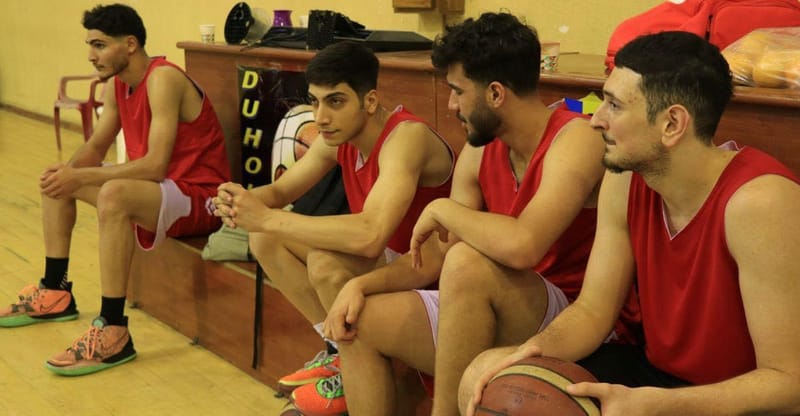 بعد غياب طويل .. بغداد تحتضن بطولة غرب آسيا لكرة السلة