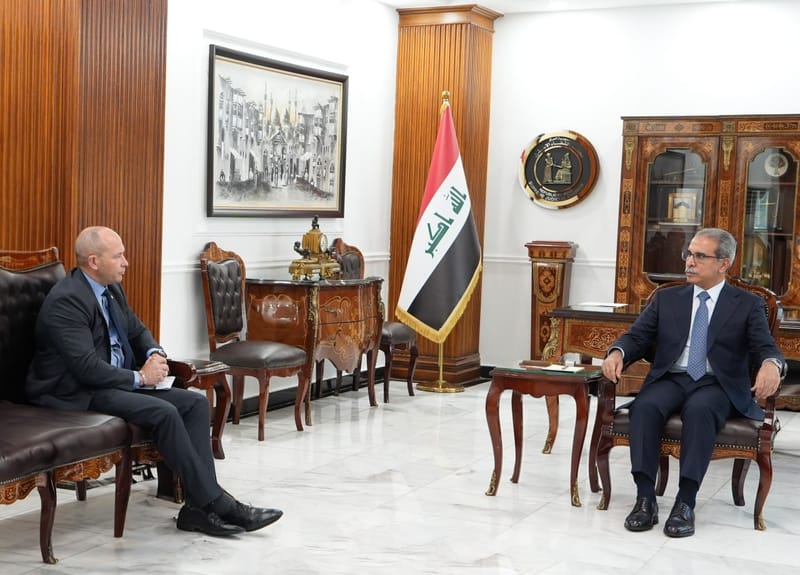 ملاحقة المطلوبين دولياً على طاولة القاضي زيدان ومدير مكافحة الإرهاب في الانتربول الدولي