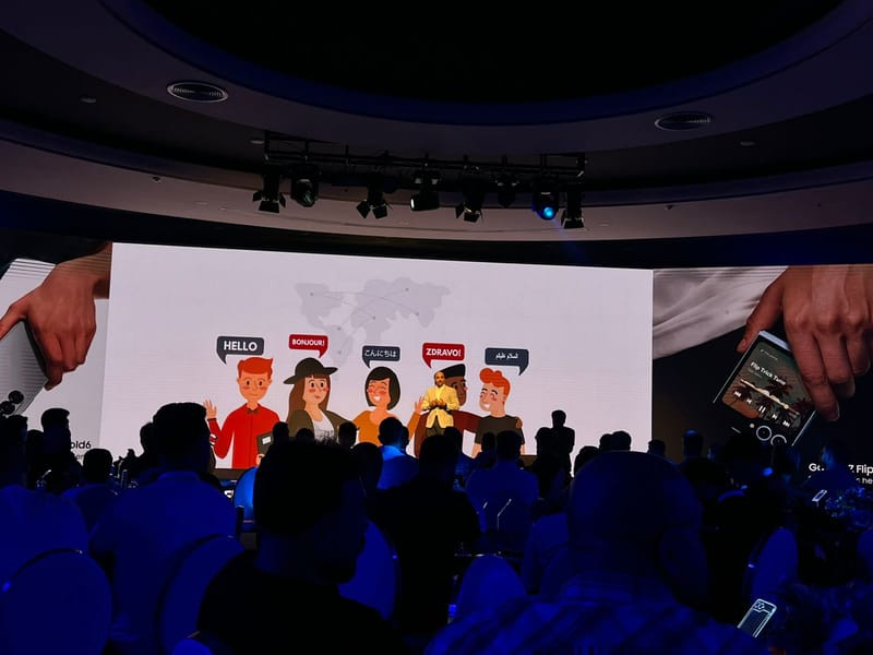 في العراق وفرنسا.. سامسونغ تكشف عن هاتفين جديدين