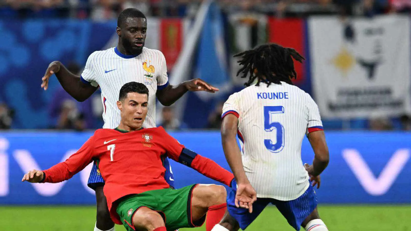 يورو 2024 تنتصر في معركة مشاهدات البث التليفزيوني داخل أمريكا