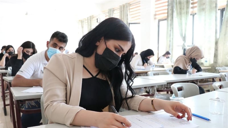 قرار جديد من التعليم بشأن الامتحانات النهائية التقويمية