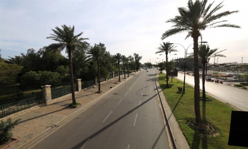 الأنواء الجوية: انخفاض في درجات الحرارة وبغداد تسجل 45 مئوية غداً