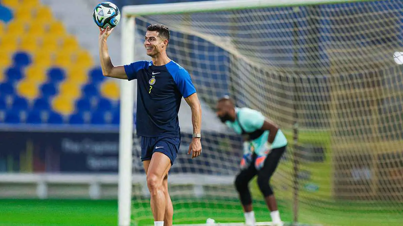 تمديد العقد.. مكافأة للنصر السعودي ورونالدو