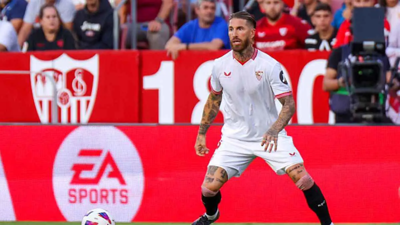 الاتحاد السعودي يستهدف التعاقد مع أسطورة إسبانيا سيرجيو راموس