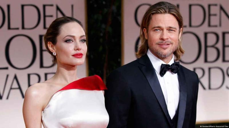 أنجلينا جولي وبراد بيت يناقشان تسوية الطلاق بعد 8 سنوات من الانفصال
