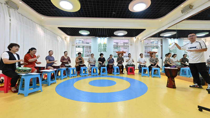 مع تزايد الشيخوخة.. رياض الأطفال تتحول إلى مراكز للمسنين في الصين