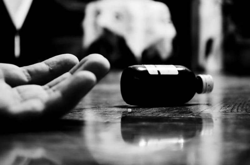 انتحار مواطن "مختل عقليا" في البصرة