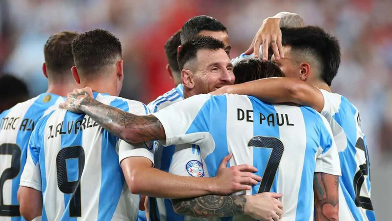 موعد مباراة الأرجنتين وكولومبيا في نهائي كوبا أمريكا 2024