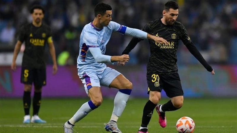 رفع كأسه الـ45.. ميسي يتابع تحطيم الأرقام القياسية في ليلة التتويج بكوبا أمريكا