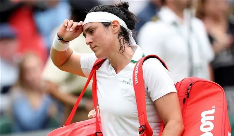 أنس جابر تتراجع في التصنيف العالمي للتنس