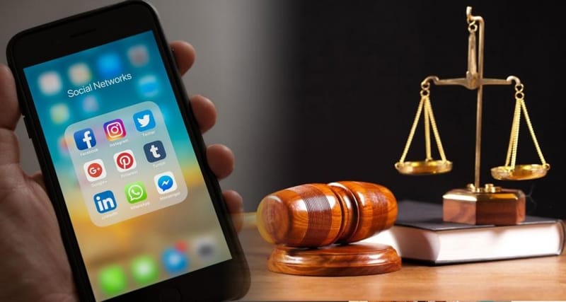 في محافظة عراقية.. 50% من الجرائم "استنساخ" لما يروج بـ"منصات التواصل"