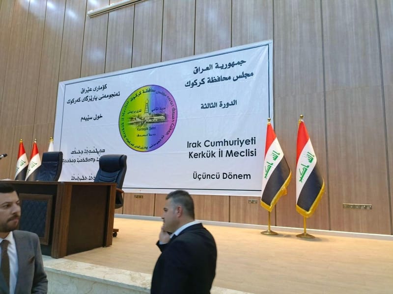 الديمقراطي لن يتحالف مع العرب والتركمان في كركوك