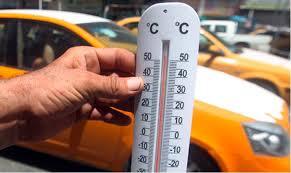 الأنواء الجوية: طقس حار ودرجات حرارة تلامس الـ50 مئوية