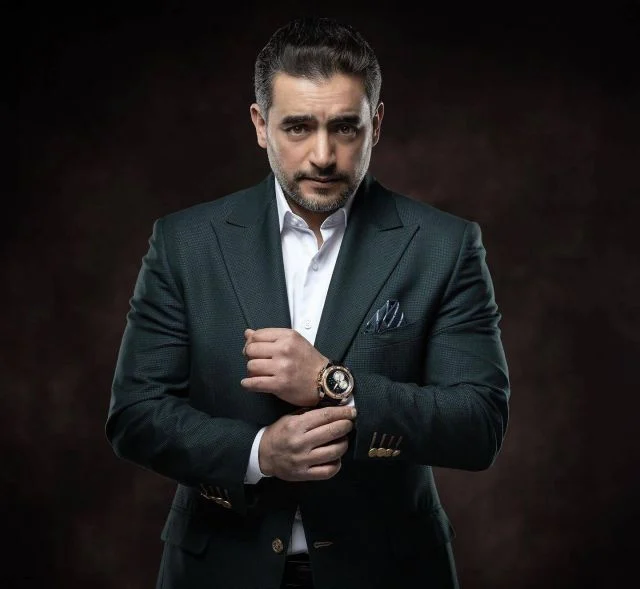 الأزمات تلاحق مسلسل هاني سلامة بعد اختفاء المنتج