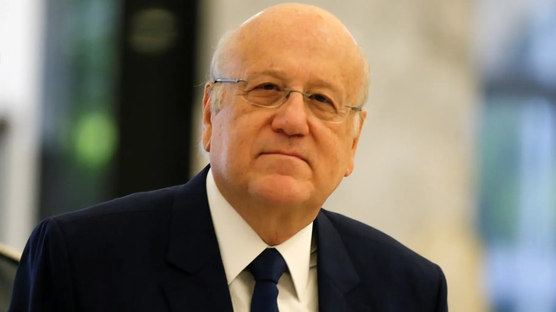 ميقاتي يزور العراق تلبية لدعوة السوداني