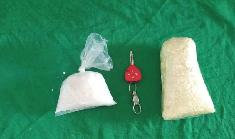 القبض على تاجري مخدرات في ميسان