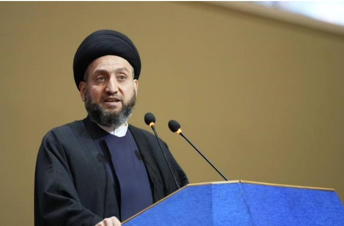 الحكيم يؤكد ضرورة مساندة قرار محكمة العدل الدولية بشأن غزة