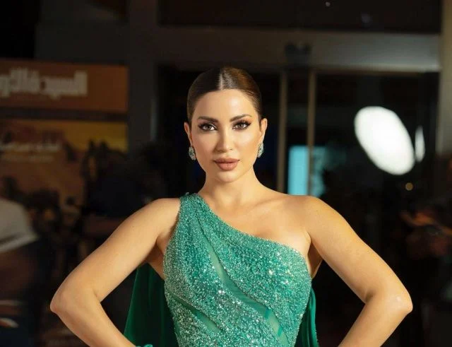 نسرين طافش تهاجم بقوة ممثلة سورية وتضع حداً لهذه الشائعة