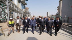 العراق يعتزم ربط كهربائه مع الكويت والخليج في نهاية العام وبعدها مع السعودية