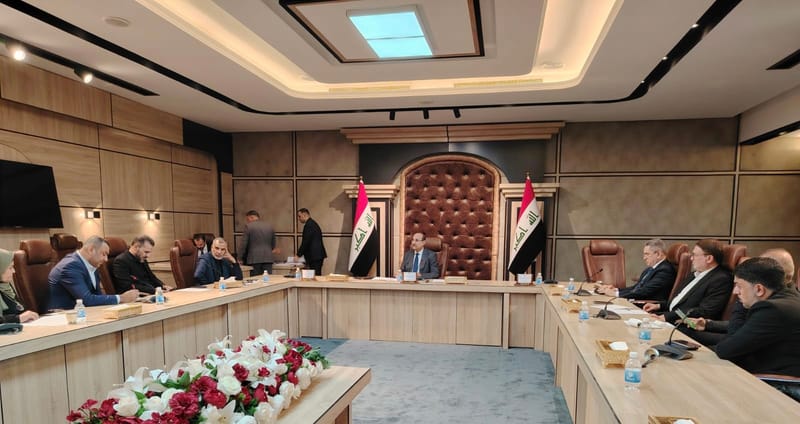 "المالية" تنجز تعديل قانون الملاك وتطالب رئاسة البرلمان بالتصويت عليه