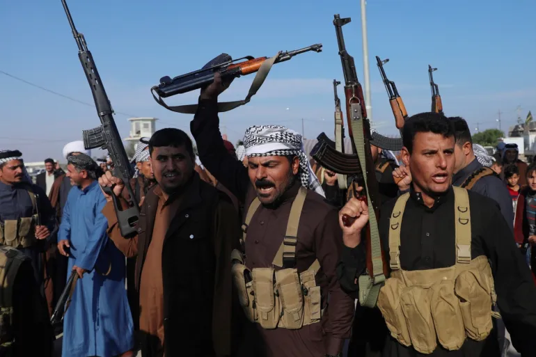 اندلاع نزاع عشائري قرب مرقد ديني في ميسان