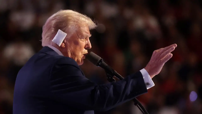 ترامب: سنبدأ أكبر حملة ترحيل للمهاجرين غير الشرعيين في تاريخ أمريكا