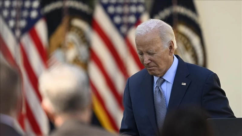 بايدن يعلن انسحابه من الانتخابات الرئاسية الأمريكية