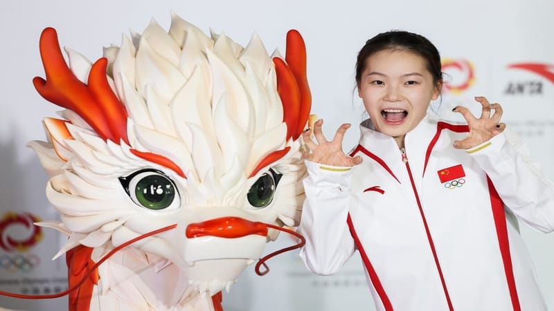 "بألوان العلم الفلسطيني".. صورة متداولة لزي الصين في أولمبياد باريس تثير تفاعلا.. فما حقيقتها؟