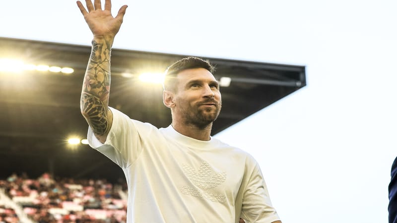 إذا غاب ميسي.. قرار استثنائي في الدوري الأمريكي