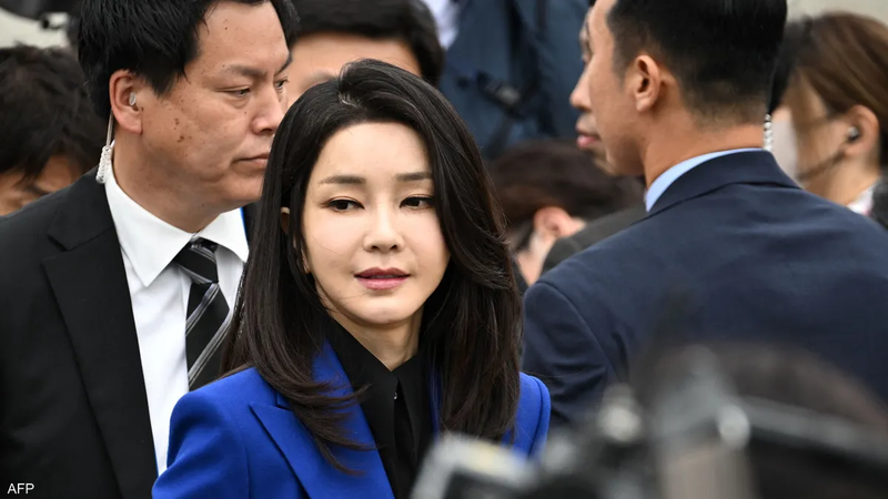 كوريا الجنوبية.. "فضيحة الحقيبة" تلاحق السيدة الأولى