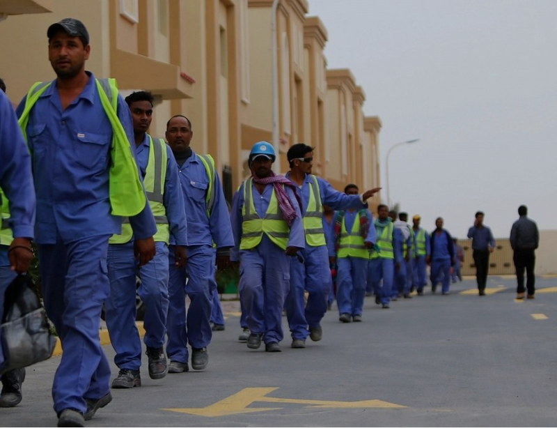 العمل تستحدث نافذة إلكترونية لتحديث قاعدة بيانات العمالة الأجنبية