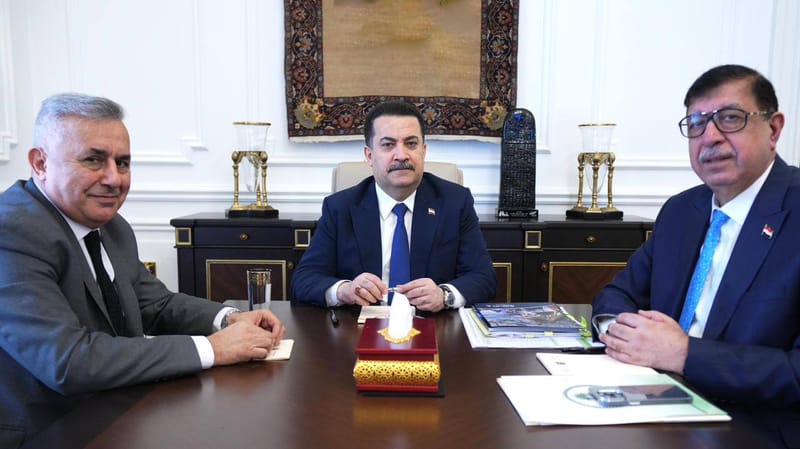 السوداني يوجه بالتركيز على دعم بعثة العراق الأولمبية في أولمبياد باريس