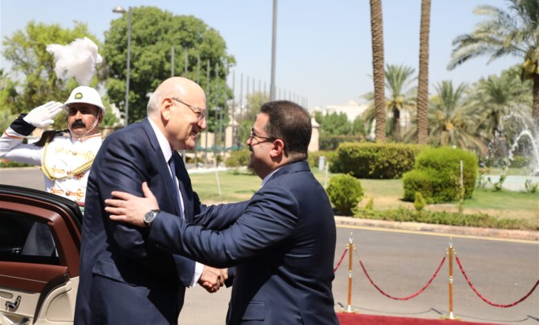 ما مؤشرات توقيت زيارة ميقاتي للعراق؟