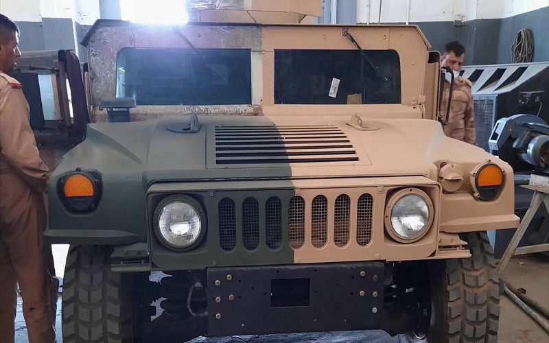 التصنيع الحربي العراقي.. هل يتخلص من "سلطان" الاستيراد؟