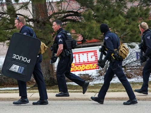 مقتل 3 أشخاص وإصابة 4 بإطلاق نار في ولاية ميسيسيبي الأمريكية