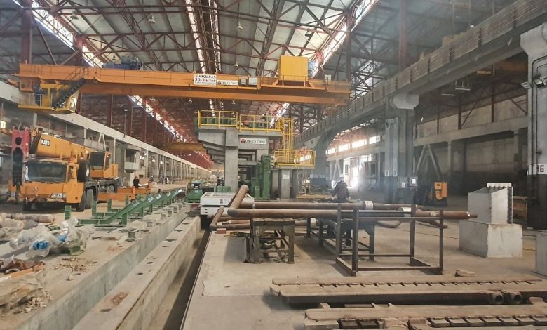 العراق يفسح المجال أمام اسبانيا لانشاء مصانعها