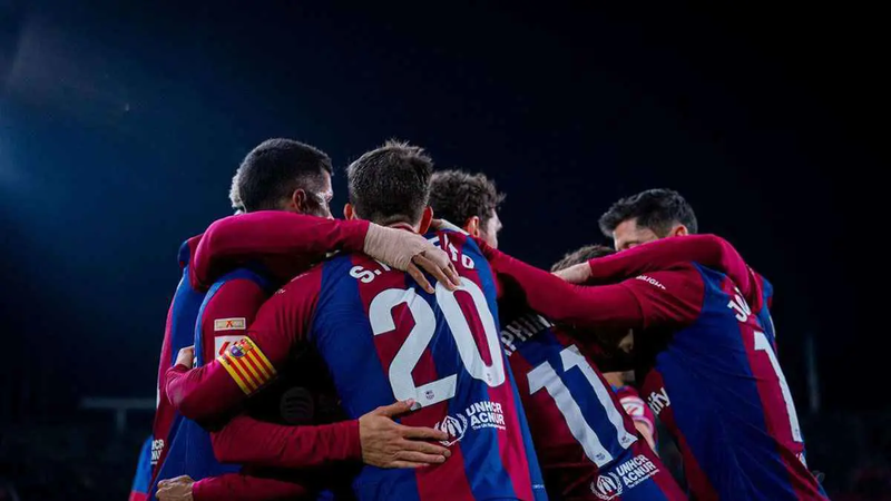 برشلونة الضحية الأكبر لميركاتو النصر والهلال