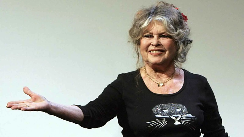 بريجيت باردو تراسل أردوغان بسبب "الكلاب"